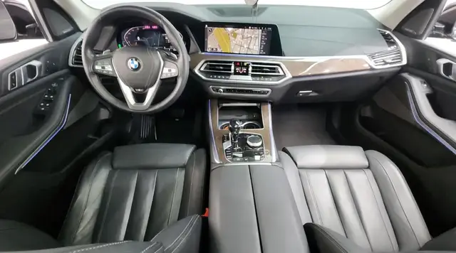 BMW X5 X-LINE 2021