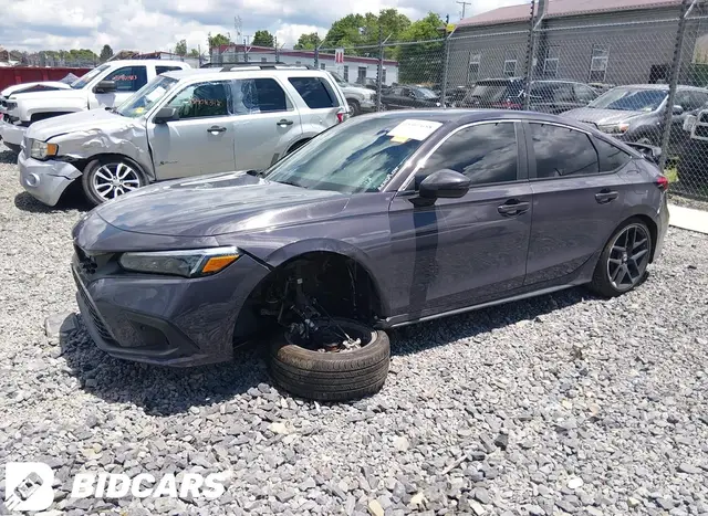 HONDA CIVIC SPORT TOURING 2022