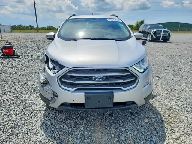 FORD ECOSPORT SE 2021