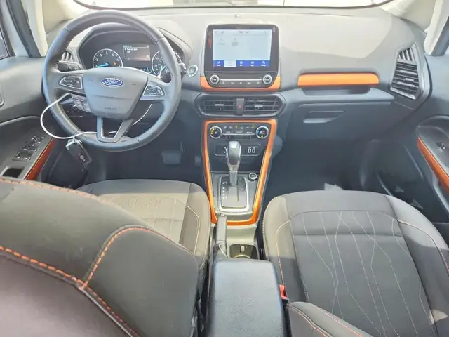 FORD ECOSPORT SE 2021