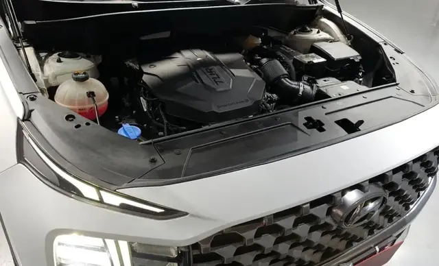 HYUNDAI SANTA FE EXCLUSIVE 2022