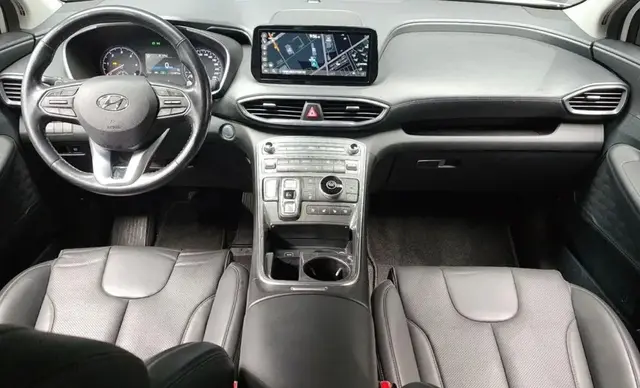 HYUNDAI SANTA FE EXCLUSIVE 2022