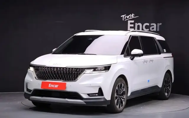 KIA CARNIVAL PRESTIGE 2022