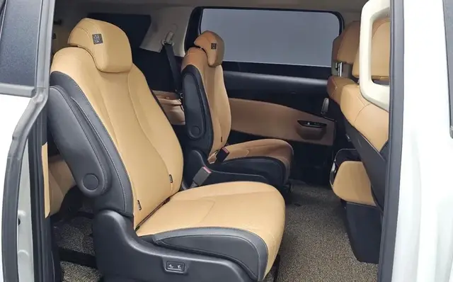 KIA CARNIVAL PRESTIGE 2022