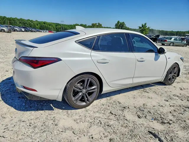 ACURA INTEGRA A-SPEC 2024