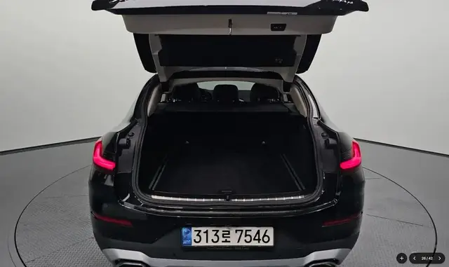BMW X4 XDRIVE20D XLINE 2022