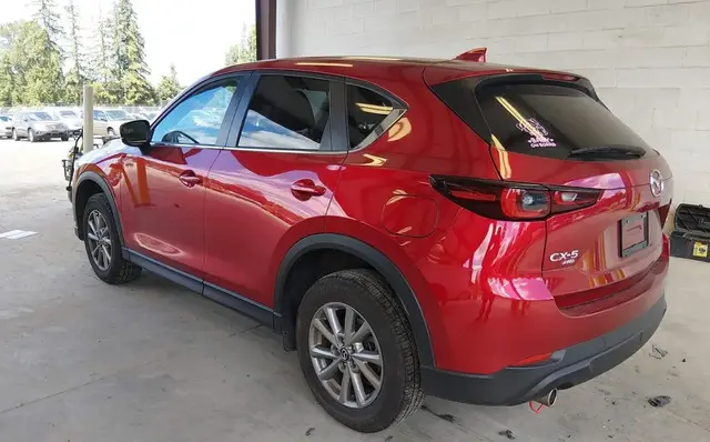 MAZDA CX-5 S SELECT 2022