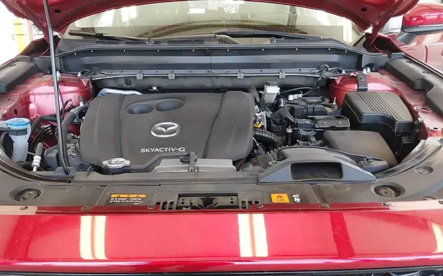 MAZDA CX-5 S SELECT 2022