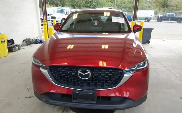 MAZDA CX-5 S SELECT 2022