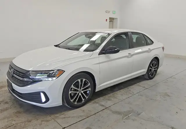 VOLKSWAGEN JETTA SPORT 2023