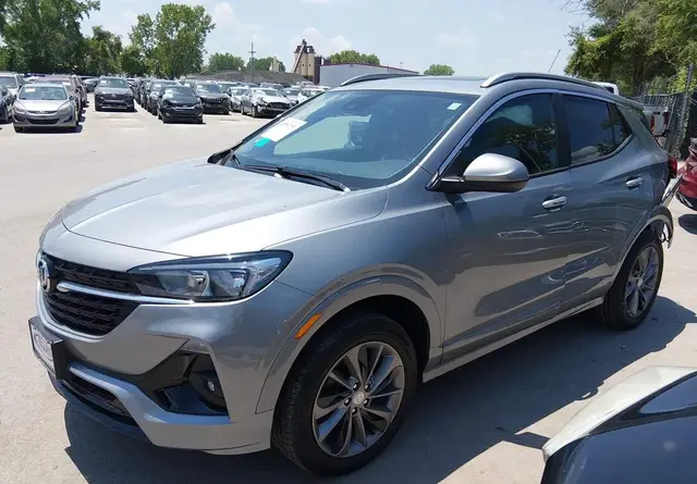 BUICK ENCORE GX SELECT 2022