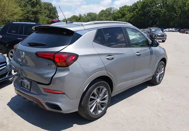 BUICK ENCORE GX SELECT 2022