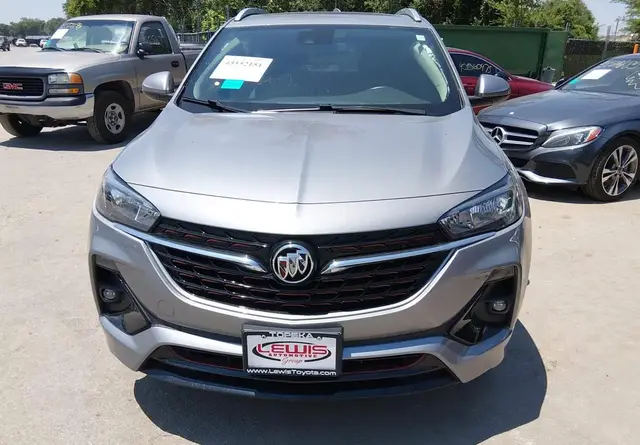 BUICK ENCORE GX SELECT 2022
