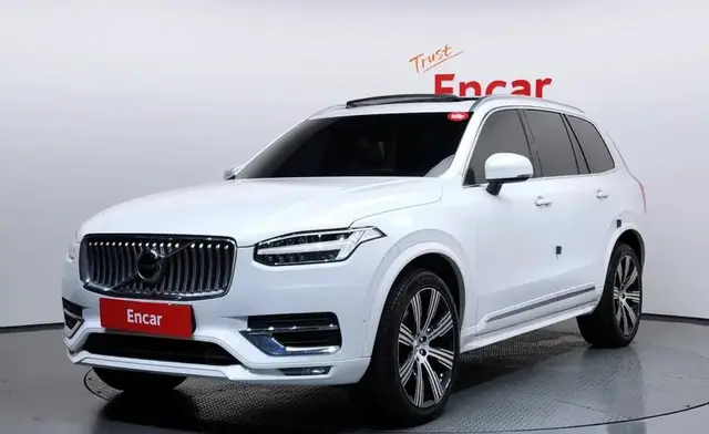VOLVO XC90 B6 INSCRIPTION 2022