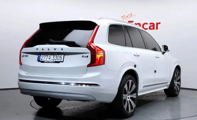 VOLVO XC90 B6 INSCRIPTION 2022