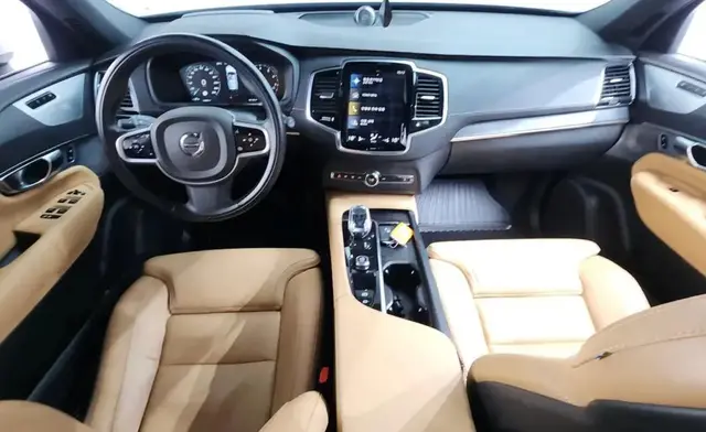 VOLVO XC90 B6 INSCRIPTION 2022