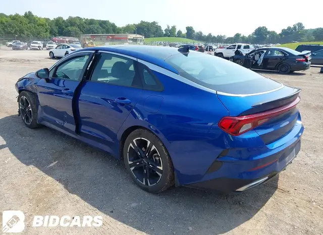 KIA K5 GT-LINE 2023