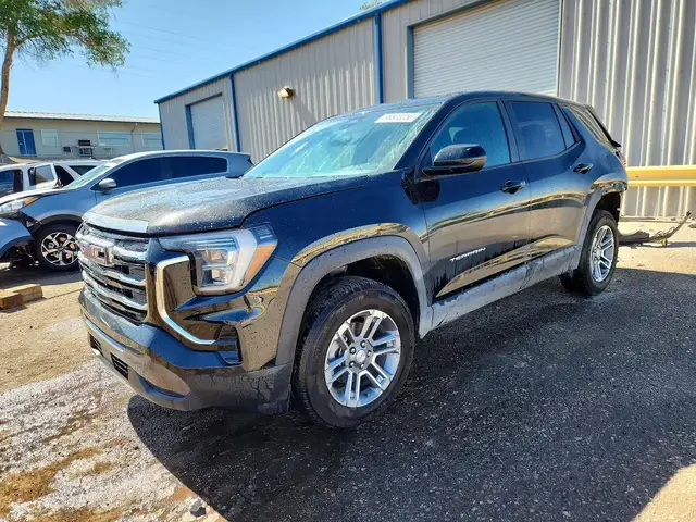 GMC TERRAIN ELEVATION 2025