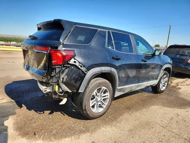GMC TERRAIN ELEVATION 2025