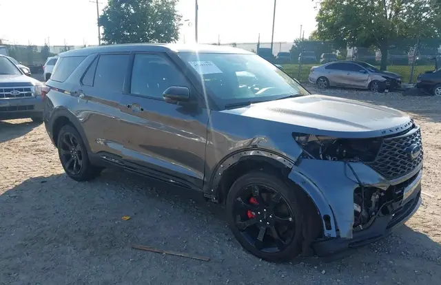 FORD EXPLORER 2022