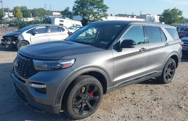 FORD EXPLORER 2022
