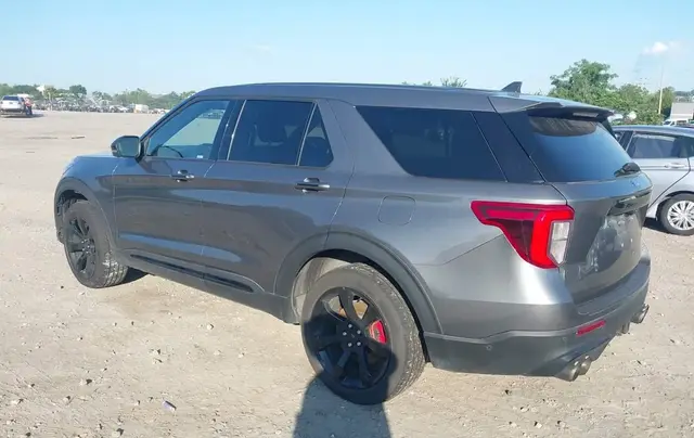 FORD EXPLORER 2022