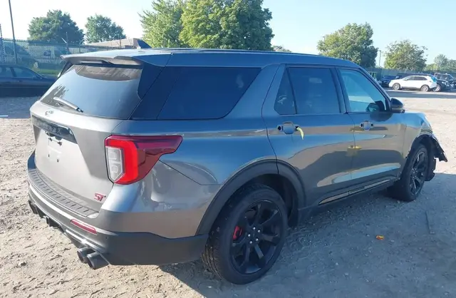 FORD EXPLORER 2022