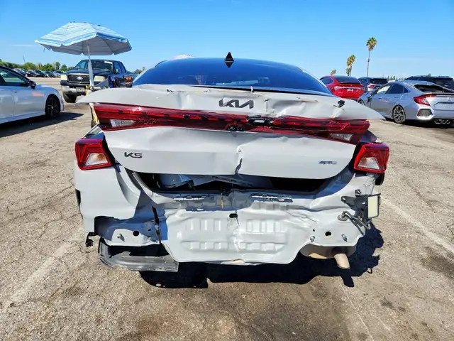 KIA K5 2022