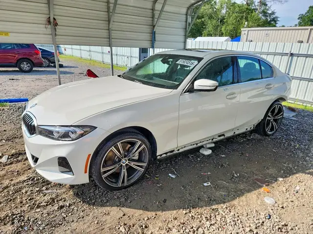BMW 330I 2023