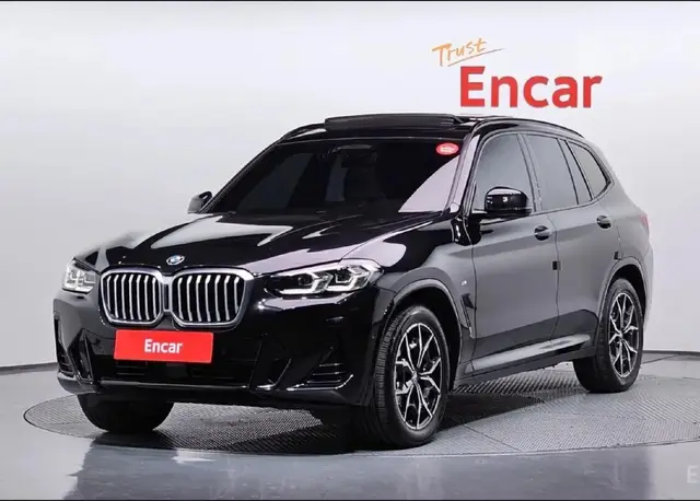 BMW X3 2022