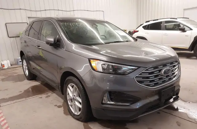FORD EDGE 2022