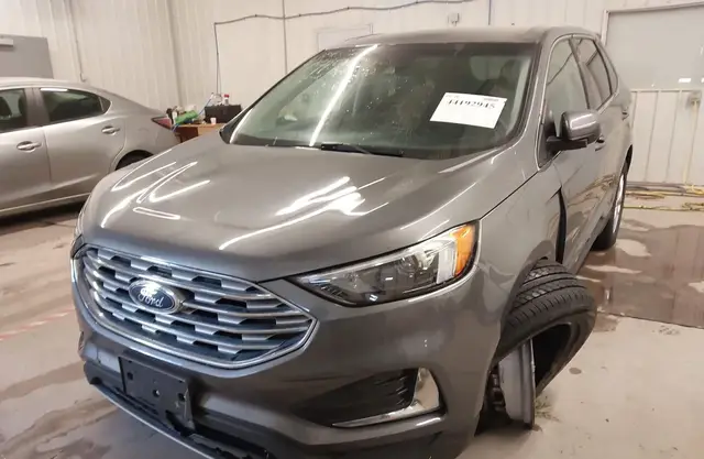 FORD EDGE 2022