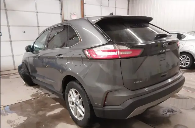 FORD EDGE 2022