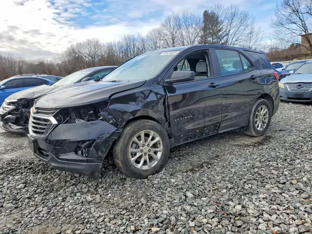 CHEVROLET EQUINOX 2020