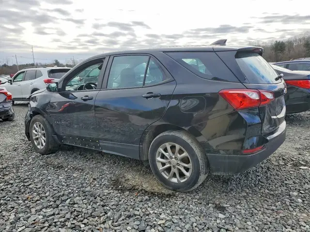 CHEVROLET EQUINOX 2020