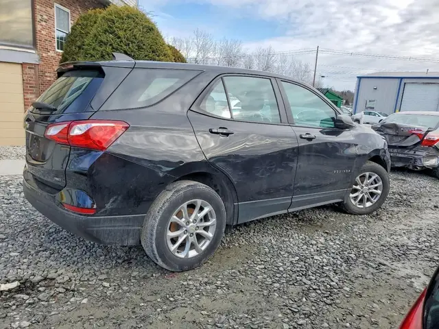 CHEVROLET EQUINOX 2020
