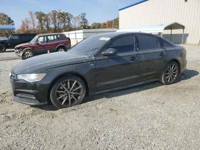 AUDI A6 2017