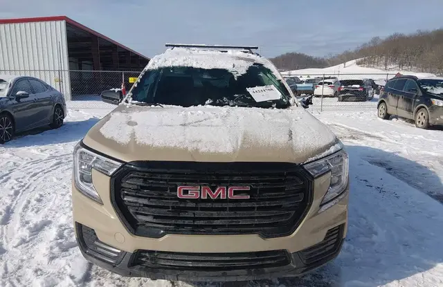 GMC TERRAIN 2022