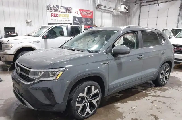 VOLKSWAGEN TAOS SEL 2023