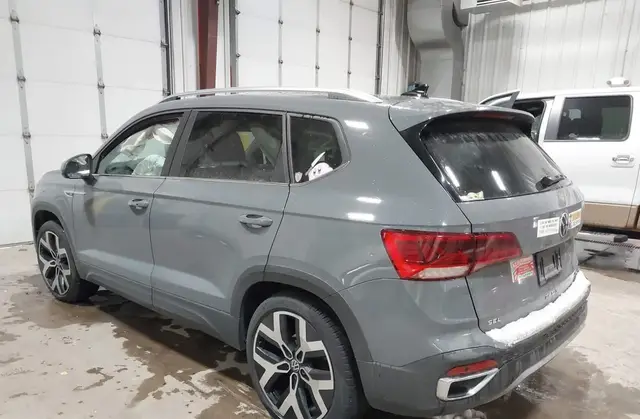 VOLKSWAGEN TAOS SEL 2023