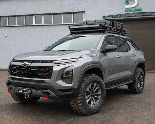 CHEVROLET EQUINOX X-TERRAIN 2026