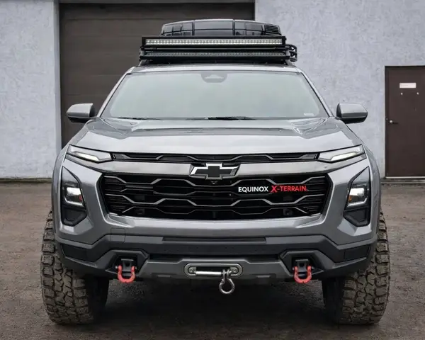 CHEVROLET EQUINOX X-TERRAIN 2026