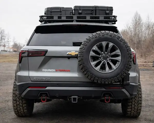 CHEVROLET EQUINOX X-TERRAIN 2026