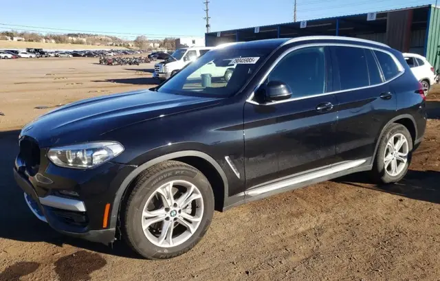 BMW X3 2020