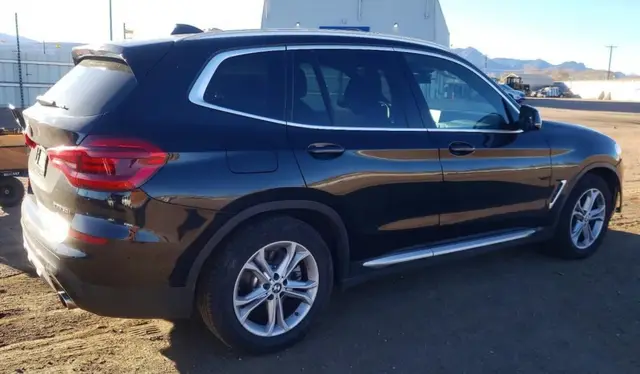 BMW X3 2020