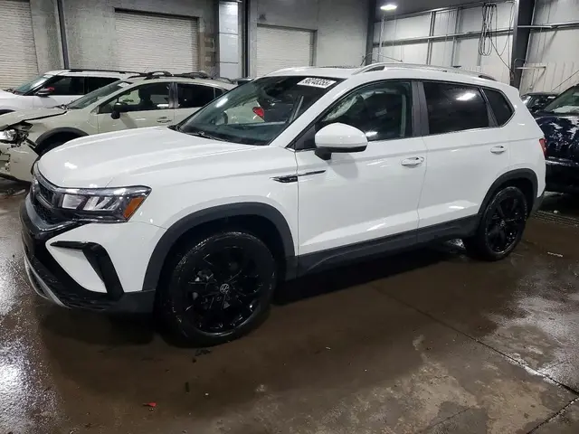 VOLKSWAGEN TAOS 2022