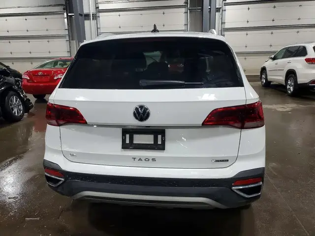 VOLKSWAGEN TAOS 2022