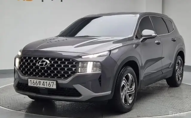 HYUNDAI SANTA FE 2021