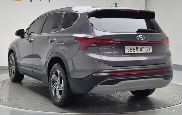 HYUNDAI SANTA FE 2021