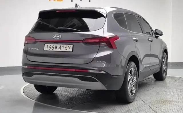 HYUNDAI SANTA FE 2021